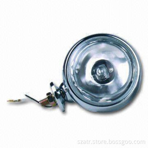 Fog Lamps, Made of Metal Chrome Plate or Plastics Material